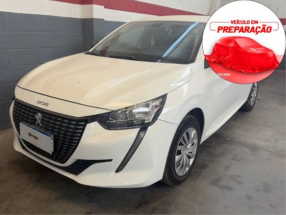 PEUGEOT 208 1.0 FIREFLY FLEX LIKE MANUAL PEUGEOT 208 1.0 FIREFLY FLEX LIKE MANUAL